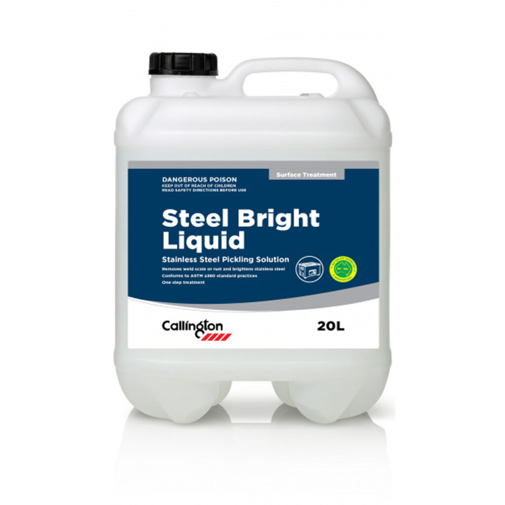 SWeld Clean Pickling Gel Asas Al Riyada Trading Co.